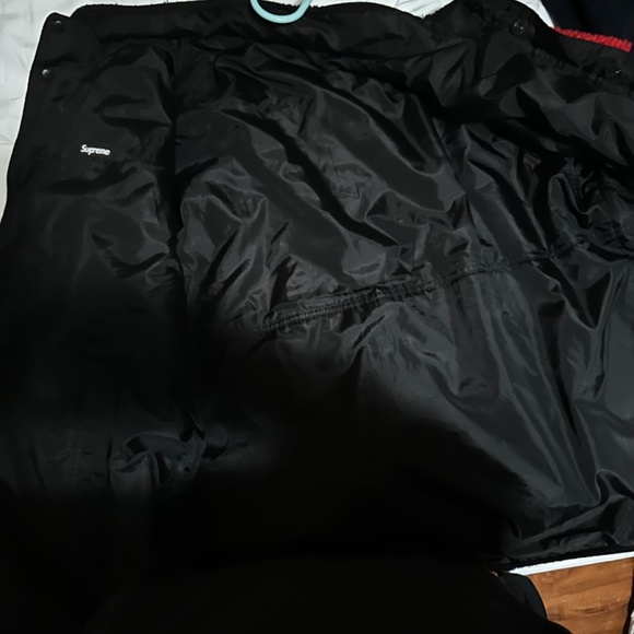 Supreme Reversible Colorblocked Fleece Jacket FW20 Size Large Piet Mondiran - Picture 4 of 6